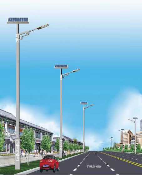 沈阳市城乡建设太阳能路灯