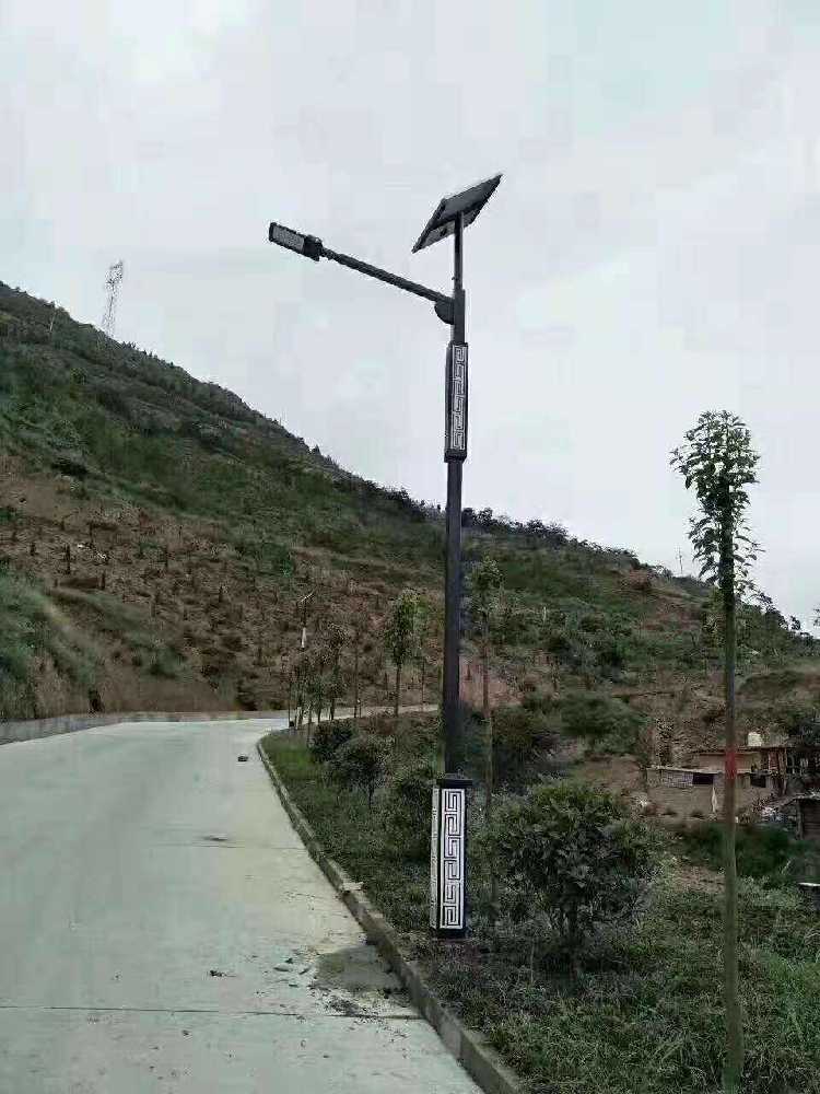 沈阳市仿古太阳能路灯